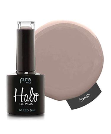 Halo Gel Polish *Full Range 8ml* **CHOOSE YOUR COLOUR(S)** (Swish N2765) Swish N2765 8 ml (Pack of 1)