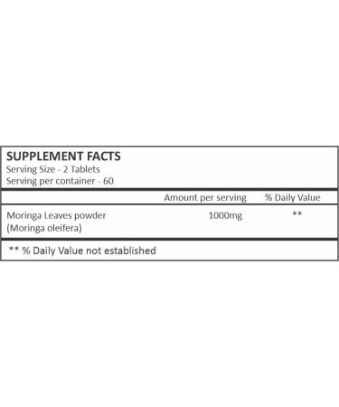 HERBAL HILLS Neem Leaf Powder and Moringa Tablets Shigru Pack of 2 Combo - Buy Online on GoSupps.com