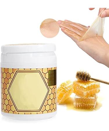170g Wax Hand Mask Paraffin Wax for Hands and Feet Milk Honey Remove Dead Skin Peeling Moisturizing Exfoliating Whitening Hydrating Nourish Foot Mask Skin Care Create A Beautiful Hand