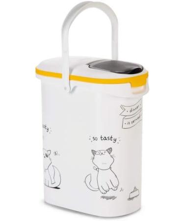 Curver K&Bz Container Food Cat 10 l (Pack of 1) - Buy Online on GoSupps.com