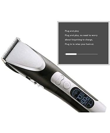 Buy Men's Cordless Beard Trimmer - Waterproof Hair Clipper & Detail Trimmer for Easy Hair Cutting - Fast International Shipping - Buy Online on GoSupps.com