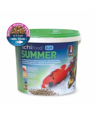 Aquatic Science - Ichi food summer 4-5 mm -1 kg