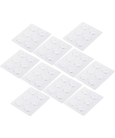 FOMIYES 30 Sheets Transparent Heel Grips & Stickers - Outdoor Cushions for High Heels & Shoes - Women's Accessories - Buy Online on GoSupps.com