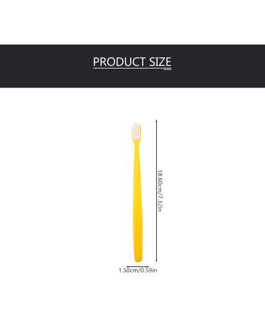 CLISPEED 4 Piece Toothbrush Set - Eco-Friendly Earth Tone Colors | Sustainable Oral Care - Buy Online on GoSupps.com