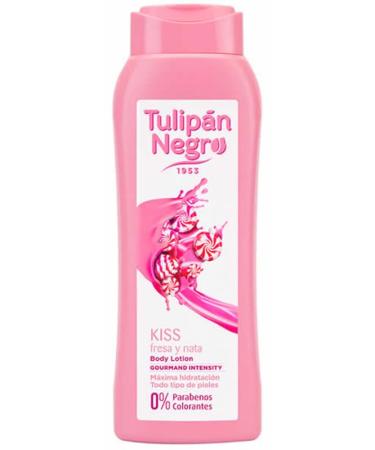 Tulip n Negro Strawberry And Cream Body Lotion 400ml