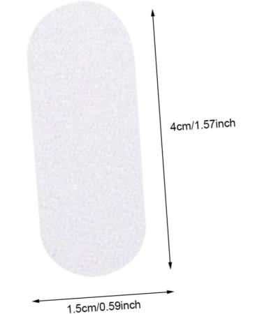 NOLITOY Waterproof Transparent Ear Back Tapes - 6 Sheets Elf Clear Earrings Cosmetics | Convenient & Durable | International Shipping - Buy Online on GoSupps.com