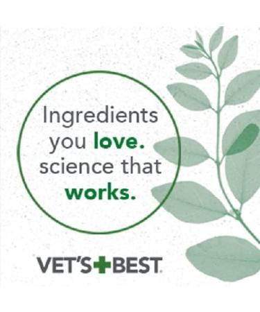 Vet’s Best Breath Freshener Water Additive For Dogs - 16.9 Oz - Buy Online on GoSupps.com