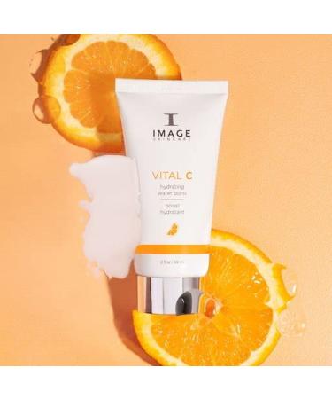 IMAGE Skincare VITAL C Hydrating Water Burst | Deep Hydration Peptide Gel Boost | 2 fl oz - Buy Online on GoSupps.com