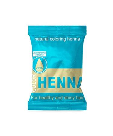 AROMA Natural Chestnut Henna Color - 30g | Eco-Friendly Hair Dye | International Shipping - Buy Online on GoSupps.com