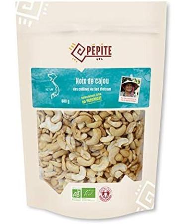 Nugget - Cashew Nuts From Vietnam 600G - Sold per unit - Buy Online on GoSupps.com