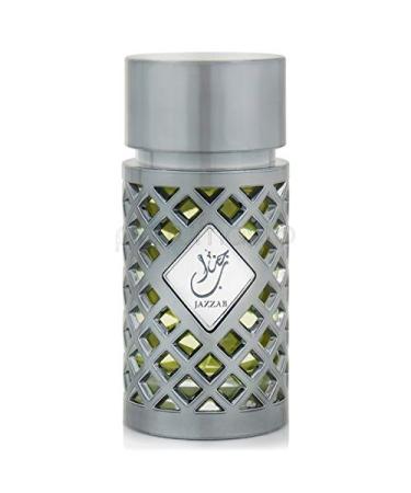 Jazzab Silver Unisex Perfume Ard Al Zaafaran 3.4 fl.oz Eau De Parfum Fragrance