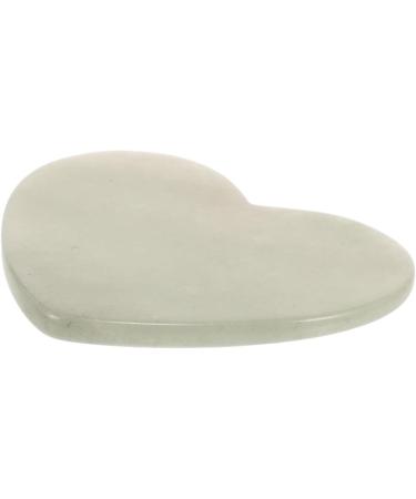 minkissy 5pcs Jade Scraping Board Face Tool Gua Sha Stone Tools Jade Gua Sha Face Sculpting Tool Guasha Tool for Face Jade for Face Guasha Stone Face Massage Triangle Scraping Tablets 8.30X7.60X0.50CMx5pcs As Shownx5pcs - Buy Online on GoSupps.com