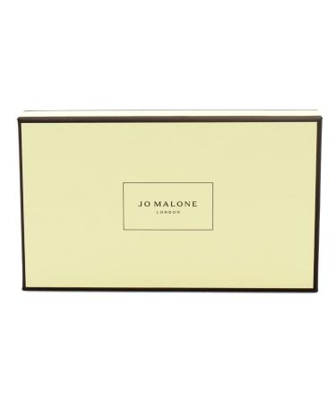 Jo Malone Cologne Collection 5 Set - English Pear & Freesia Nectarine Blossom & Honey Peony & Blush Suede Mimosa & Cardamon Wood sage & Sea Salt - Buy Online on GoSupps.com