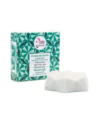 Lamazuna Natural Shaving Soap 55 g