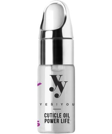 Yes!You Perfumed Manicure Mini 2-Piece Set: Power Life Cuticle Oil & Hand Cream - Buy Online on GoSupps.com