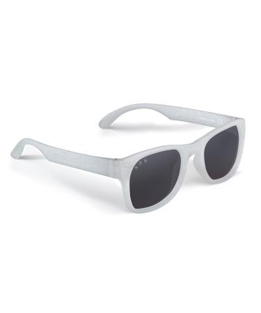 Roshambo Toddler Shades age 2-4years 100% UVA/UVB Protection Completely Unbreakable Sunglasses Glitter