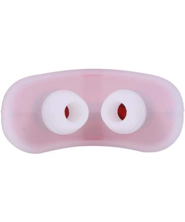 Portable Anti-Snoring Sleep Aid Device - White Nose Clip for Breathing Relief - Buy Online on GoSupps.com