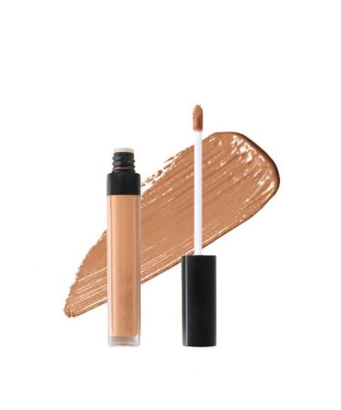 Kybbe Liquid Concealer Cover Wrinkles Freckles Dark Circles Pores Moisturizing Liquid Foundation