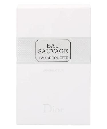 Ch.Dior Eau Sauvage/Ch.Dior Edt Spray 3.4 Oz (M) 3.4 Oz Edt Spray 3.4 Oz - Buy Online on GoSupps.com