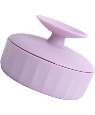 VOSAREA 4pcs Makeup Brush Cleaning Box - Silicone Brush Cleaner Mat for Easy Makeup Tool Care | Shop Internationally - Buy Online on GoSupps.com