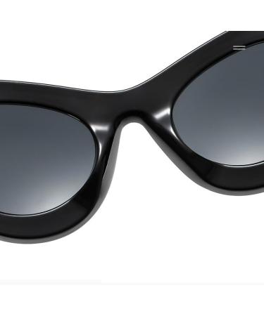 Anti-UV Cat-Eye Reading Glasses | HD Blue Light Blocking Eyewear for Women & Men +350 - International Shipping Available - Buy Online on GoSupps.com