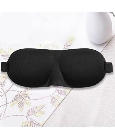 3D Sleep Mask - Soft Portable Eyeshade Cover for Lazy Eye Patch - Eye Patch Blindfold for Better Sleep - Buy Online on GoSupps.com