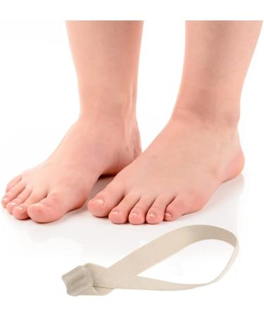 Beavorty 2Pcs Thumb Splint & Bunion Corrector Set - Hallux Valgus Stretchy Belt for Tailor Bunion - Nursing Clip Board Included - Buy Online on GoSupps.com