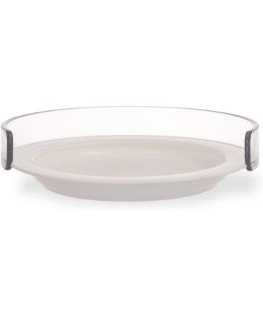 AFH Plate Set - Everyday Eating Aid for Effortless Dining | International Shipping Available - Buy Online on GoSupps.com