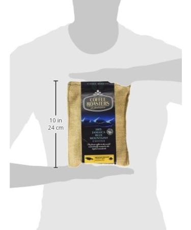 Blue Mountain Coffee 100% Jamaica Roasted and Ground (227g bag) - Buy Online on GoSupps.com
