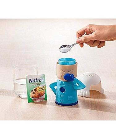 1 Pack Cold Mama Refrigerator Cleaner - Fridge and Freezer Deodorizer - Just Add Bica - Buy Online on GoSupps.com