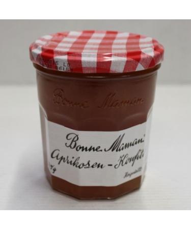 Odenwald-Fr chte Bonne Maman Apricot Jam (370g glass jar)