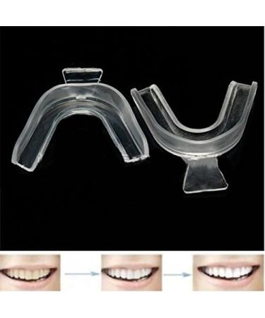 5-Piece Eshylala Teeth Whitening Trays for Oral Hygiene and Tooth Whitening - Buy Online on GoSupps.com