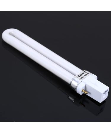 Nail Dryer Lamp | 9W U Shape Replacement Bulbs for Long-Lasting Gel Curing | International Shipping - Buy Online on GoSupps.com
