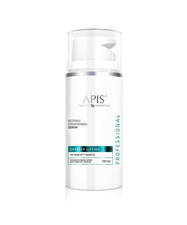 Apis |Express Lifting Eye Serum |Wrinkle filling |Illuminating |Lifting effect |Maintains |Moistened |Regenerated |Hyaluronic acid |Ceramide |Silk proteins |Volume 50 ml - Buy Online on GoSupps.com
