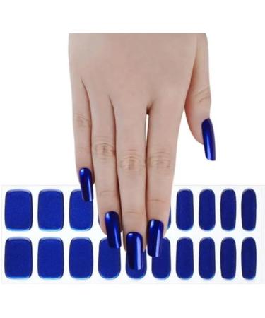 Zaubern gel4Home - UV Nail Foils & Gel Wraps | Semi-Cured Gel Nails in Blue Feeling - Shop Internationally! - Buy Online on GoSupps.com