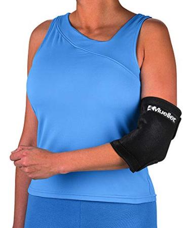 MUELLER Cold/Hot Therapy Wrap - Small Black | Fast International Shipping - Buy Online on GoSupps.com