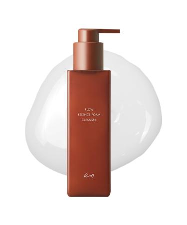 KOY Flow Essence Foam Cleanser 5.07 fl oz | Gentle Daily Cleanser with Botanical Extracts & Moisturizing Ingredients | Refreshing & Smooth Skin