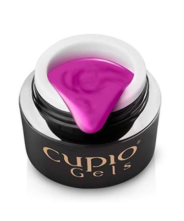 Buy Cupio Color Gel One Layer - Cyclamen | Premium Gel Polish for International Shipping - Buy Online on GoSupps.com
