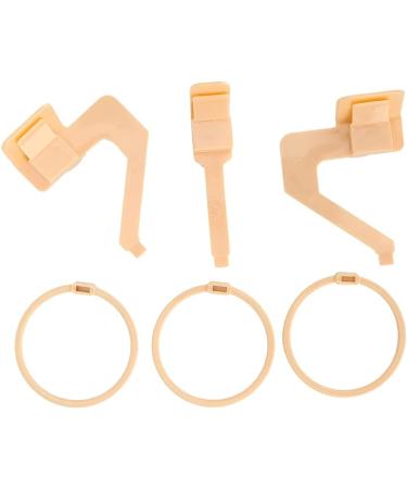Buy Oral X-ray Film Sensor & 3 PCS Film Positioner - Essential Dental Tools for Professionals | International Shipping Available - Buy Online on GoSupps.com