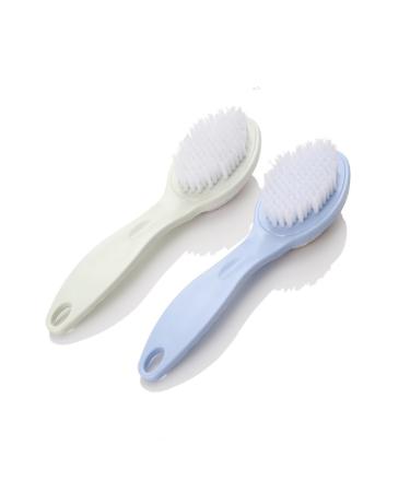 Ipetboom Double Face pour liminer Callosit s et Peaux Mortes Gommage Exfoliant Poign e Plastique Pratique Couleur Al atoire
