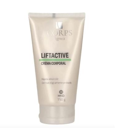 Goldine Care Cellulite Corps Lignea Liftactive Cream Firming & Tightening Cream Improves Elasticity Body Flaccidity Cream Non-Greasy Lightweight Formula