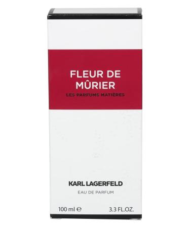 Karl Lagerfeld Fleur De Murier Eau De Parfum Spray 3.4 Oz - Buy Online on GoSupps.com