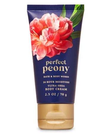 WARMAPE Perfect Peony Travel Size Body Cream - Moisturizing and Nourishing Formula - Buy Online on GoSupps.com