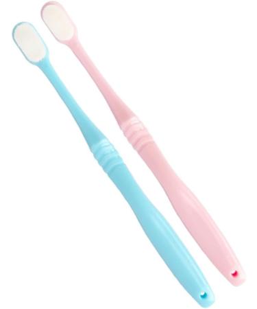 Buy Gatuida 6 Pcs Nano Ultrafine Soft Toothbrush - Ideal Care for Pregnant Women - International Shipping Available - Buy Online on GoSupps.com