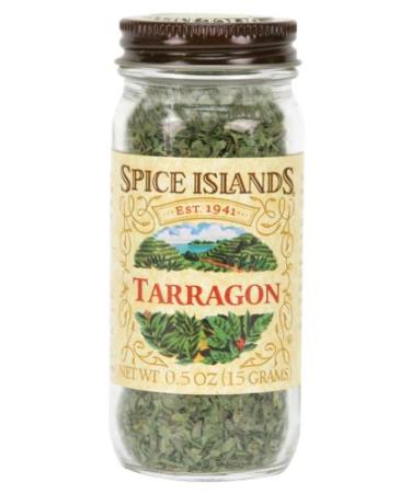 Spice Islands Tarragon .5-Ounce (Pack of 3)