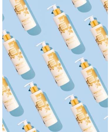 Guava & Gold Paradise Found Body Lotion | For Hydrated Silky Smooth Skin | SPF 15 Shea Butter Avocado Oil & Grapeseed Oil | 200ml - Buy Online on GoSupps.com
