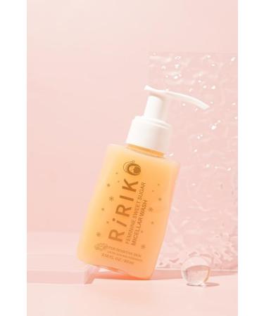 Ririko Feminine Sweet Sugar Micellar Wash 90 ml - Alluring Scented Cleanser for Women | Perfect Christmas Gift - Buy Online on GoSupps.com