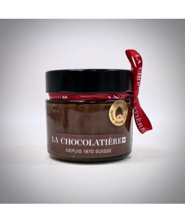 La Chocolati re - Artisanal spread with almonds and Swiss chocolate - Buy Online on GoSupps.com