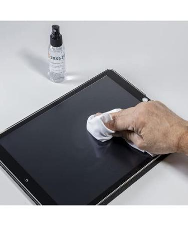 Sensei Premium Lens Cloth (11 x 15) - Ultra Soft Cleaning Cloth for Glasses Lenses & Screens | International Shipping Available - Buy Online on GoSupps.com