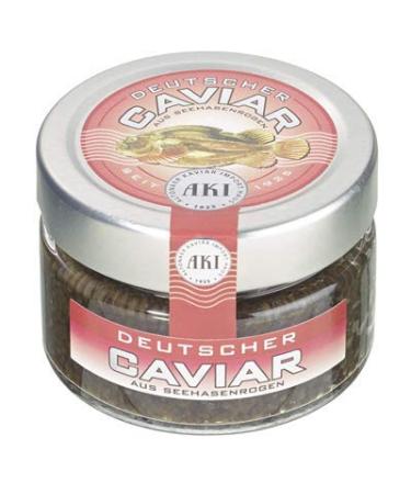 Aki German Caviar from Lumpfish Roe - 100g | Premium Quality | International Shipping - Buy Online on GoSupps.com